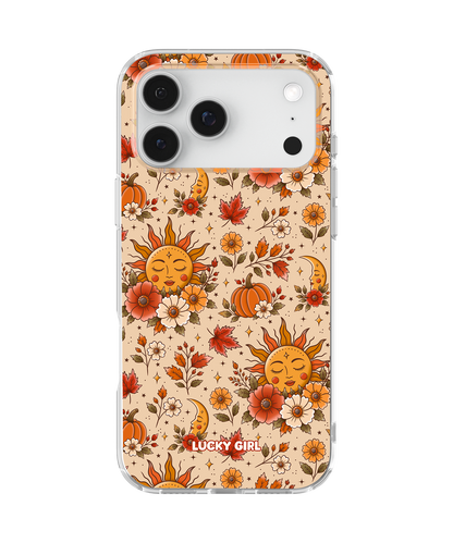 Autumn Equinox Clear Case Insert iPhone 17 Pro Max