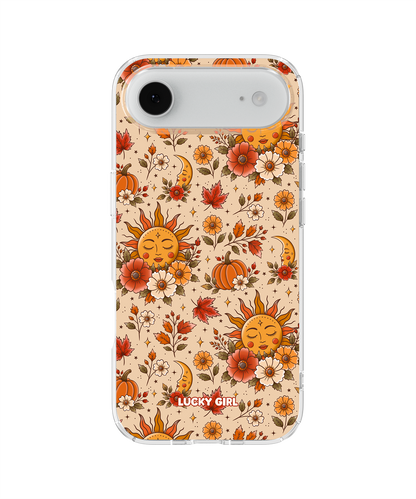 Autumn Equinox Clear Case Insert iPhone 17 Air
