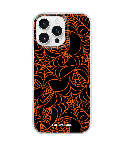 Autumn Silk Clear Case Insert iPhone 12 Pro Max