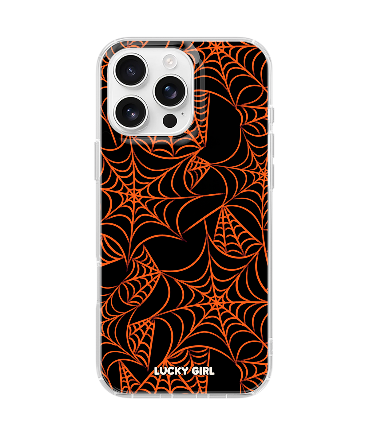 Autumn Silk Clear Case Insert iPhone 14 Pro Max