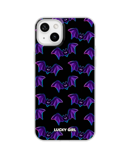 Bat Cave Clear Case Insert iPhone 13/14/16e