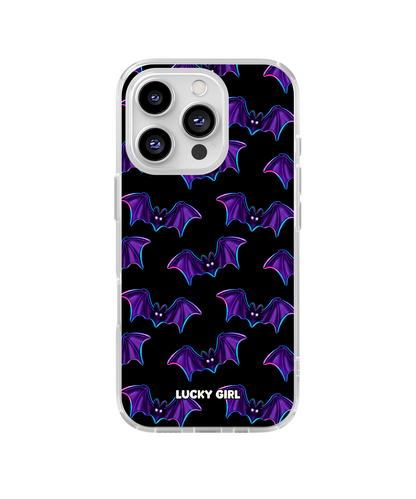 Bat Cave Clear Case Insert iPhone 14 Pro