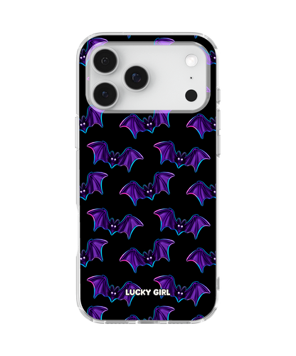 Bat Cave Clear Case Insert iPhone 17 Pro Max