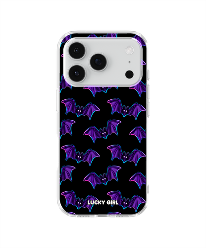 Bat Cave Clear Case Insert iPhone 17 Pro
