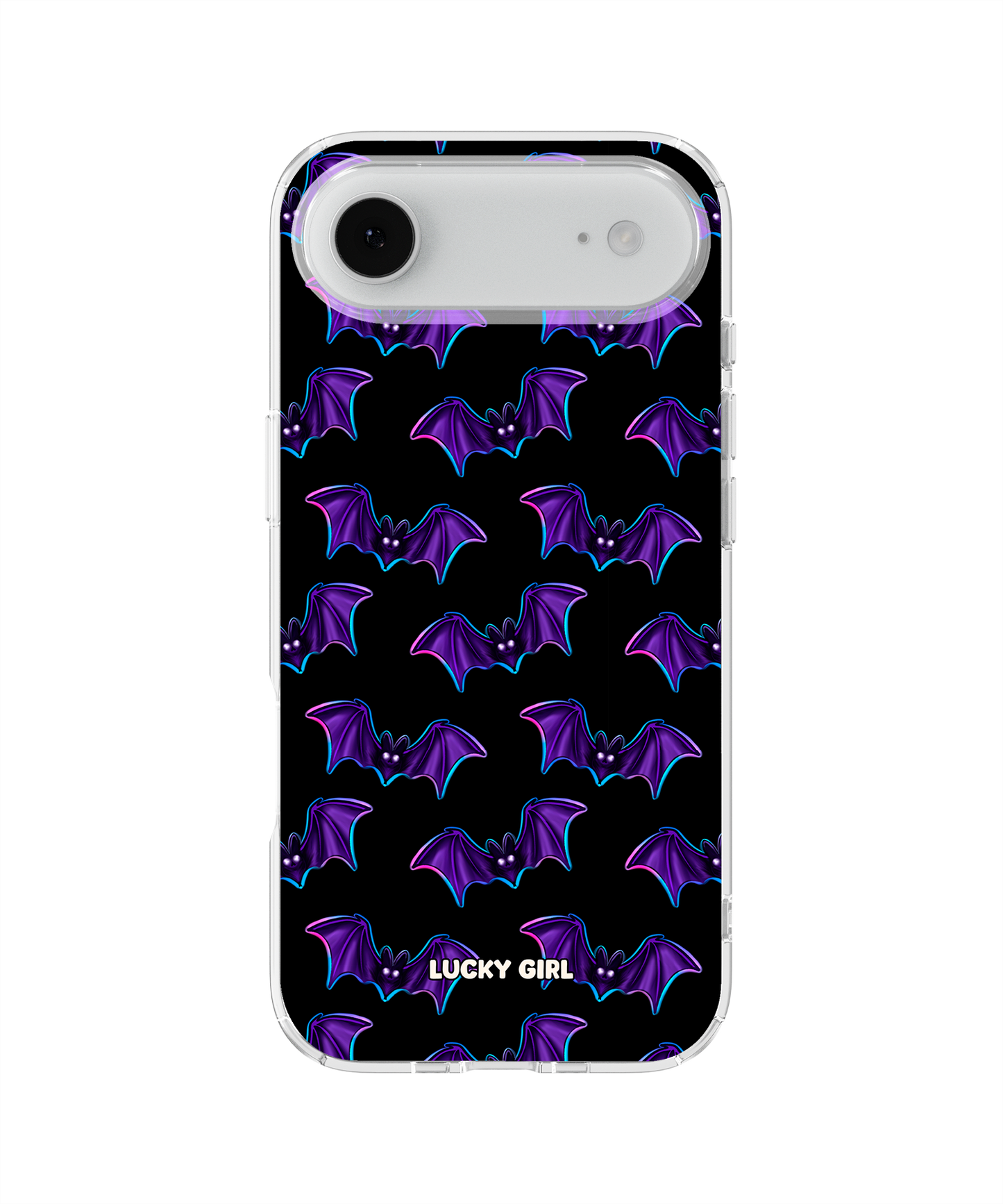 Bat Cave Clear Case Insert iPhone 17 Air