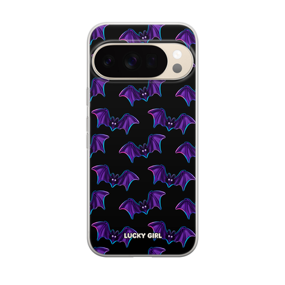 Bat Cave Clear Case Insert Pixel 10/10 Pro