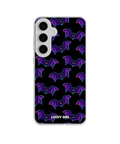 Bat Cave Clear Case Insert Galaxy S24 Plus/S25 Plus
