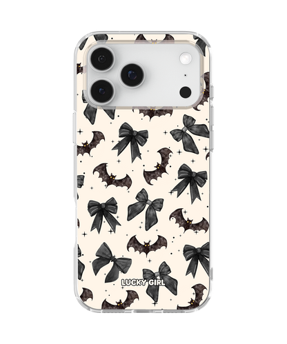 Bats & Bows Clear Case Insert iPhone 17 Pro Max