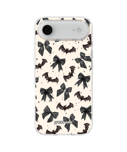 Bats & Bows Clear Case Insert iPhone 17 Air