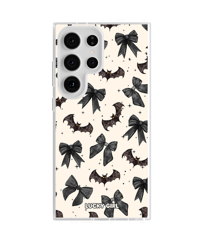 Bats & Bows Clear Case Insert Galaxy S23 Ultra