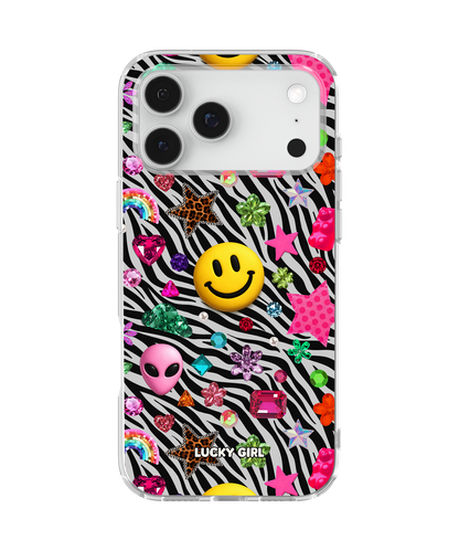 Bedazzling Clear Case Insert iPhone 17 Pro Max / 18 Pro Max