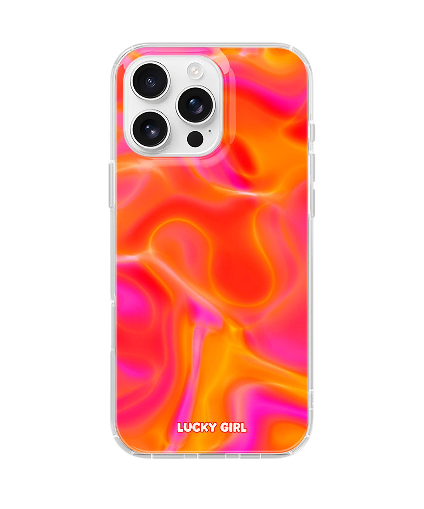 Blaze Heat Wave Clear Case Insert iPhone 12 Pro Max
