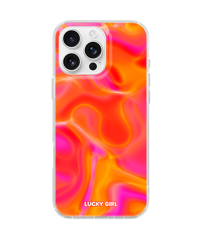 Blaze Heat Wave Clear Case Insert iPhone 14 Pro Max