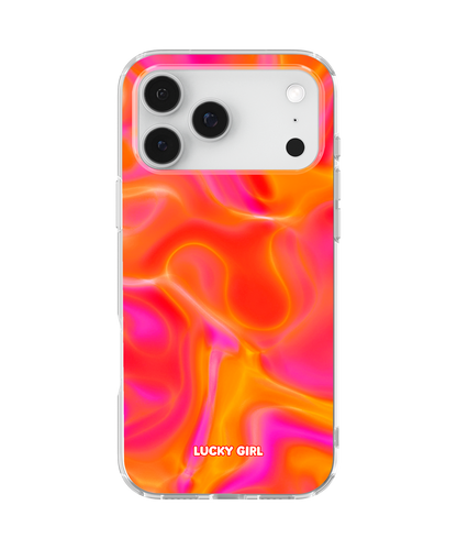 Blaze Heat Wave Clear Case Insert iPhone 17 Pro Max