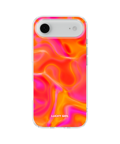 Blaze Heat Wave Clear Case Insert iPhone 17 Air
