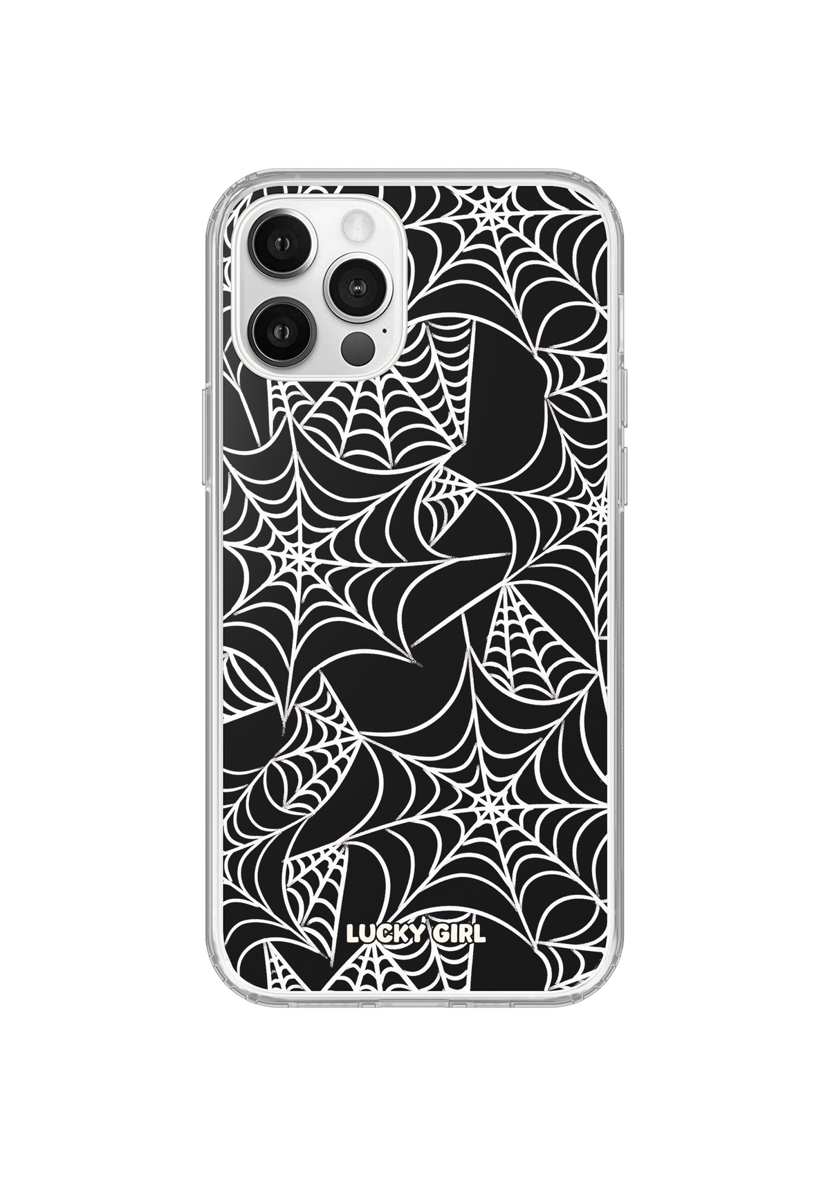 Classic Silk Clear Case Insert iPhone 12/12 Pro