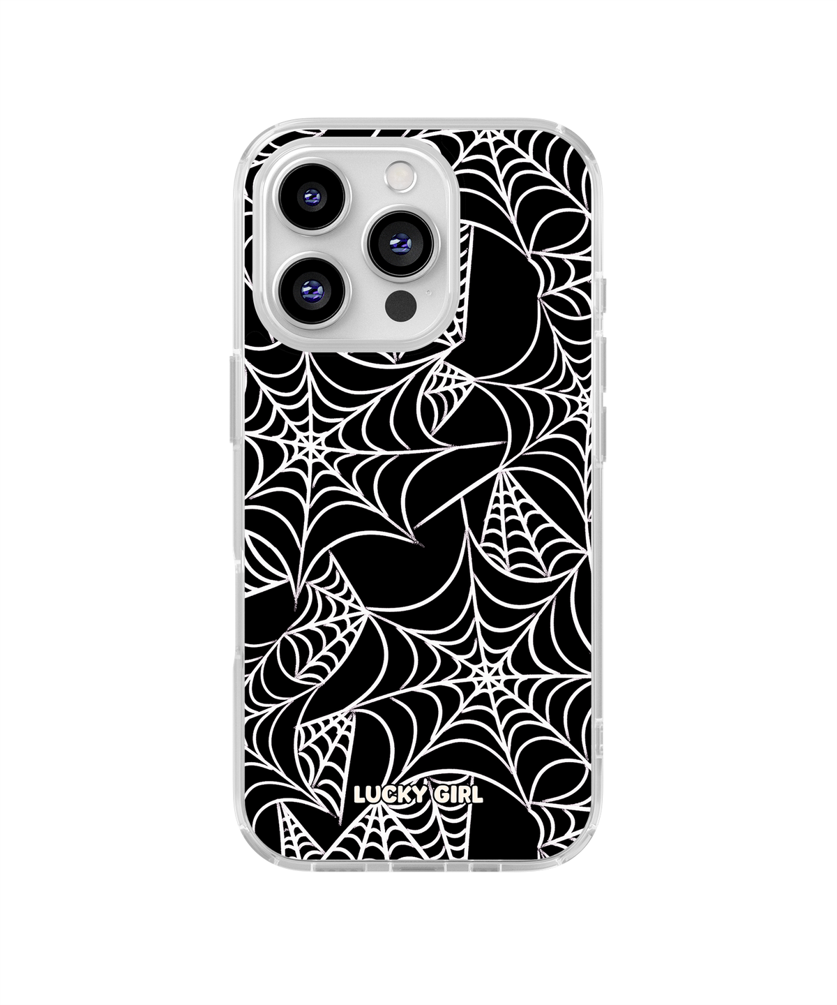 Classic Silk Clear Case Insert iPhone 14 Pro