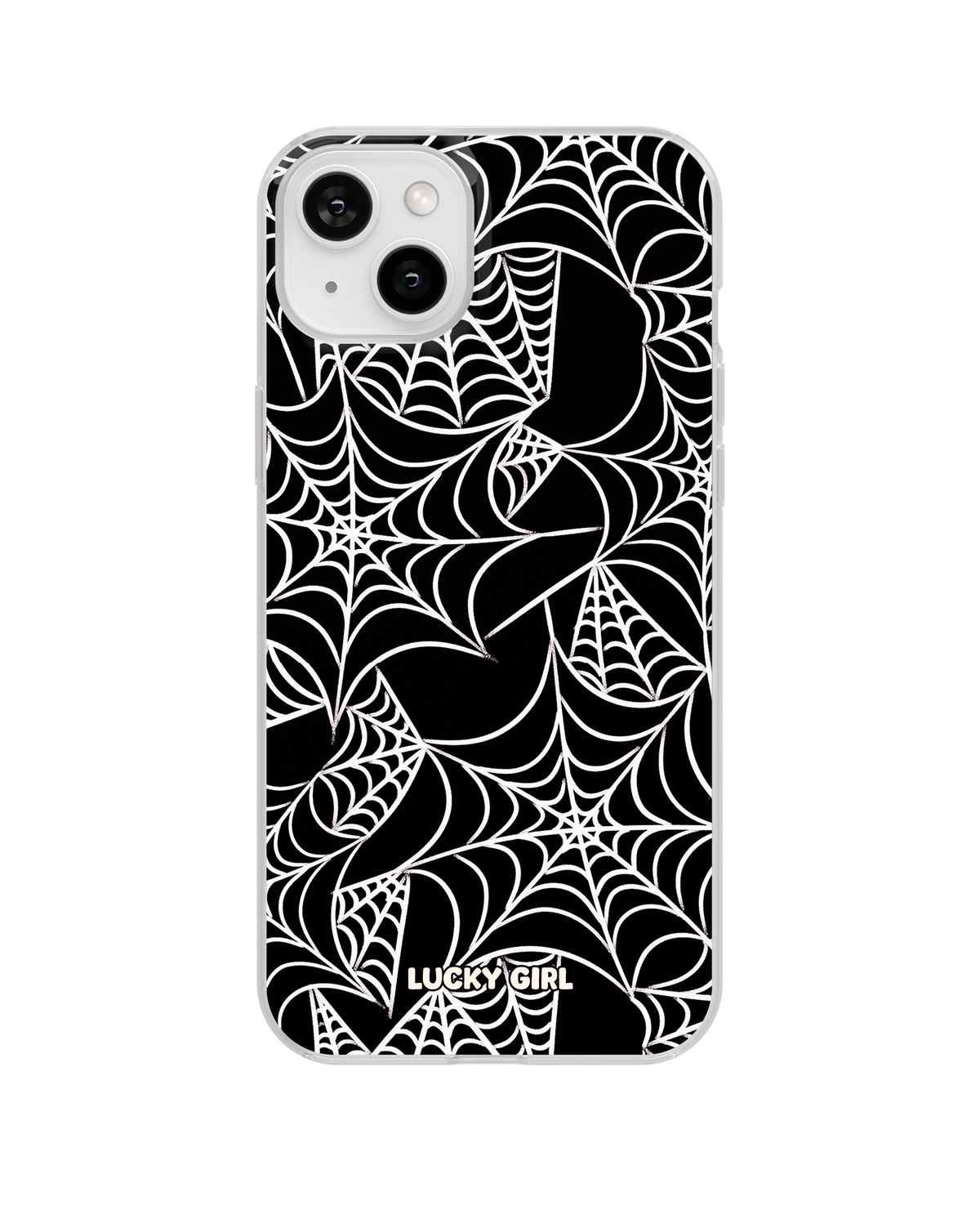 Classic Silk Clear Case Insert iPhone 14 Plus/15 Plus