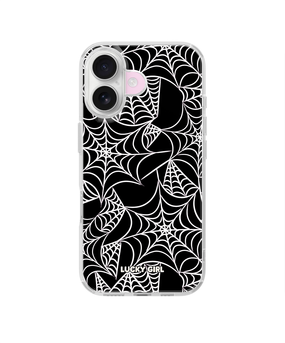 Classic Silk Clear Case Insert iPhone 16