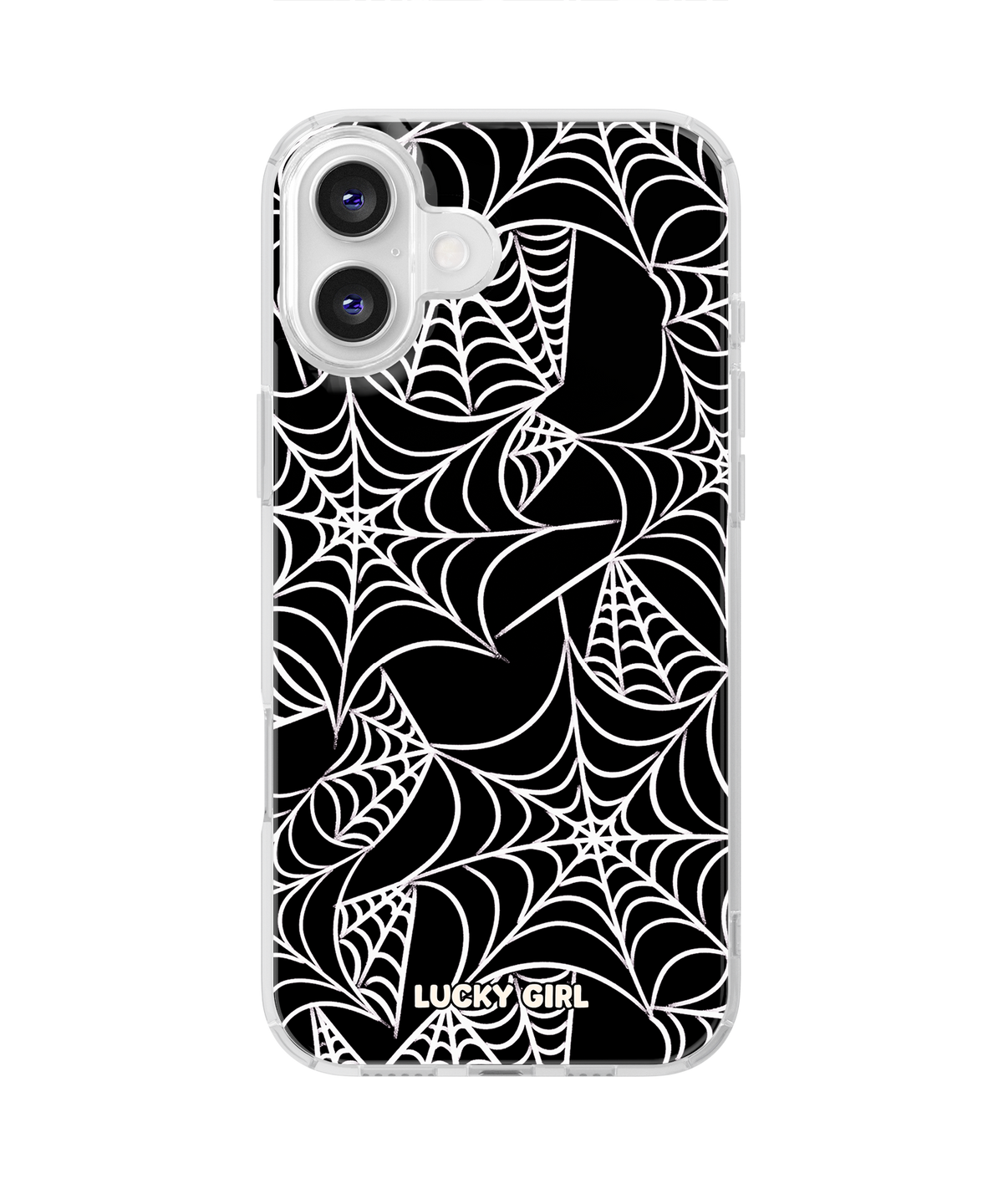 Classic Silk Clear Case Insert iPhone 16 Plus