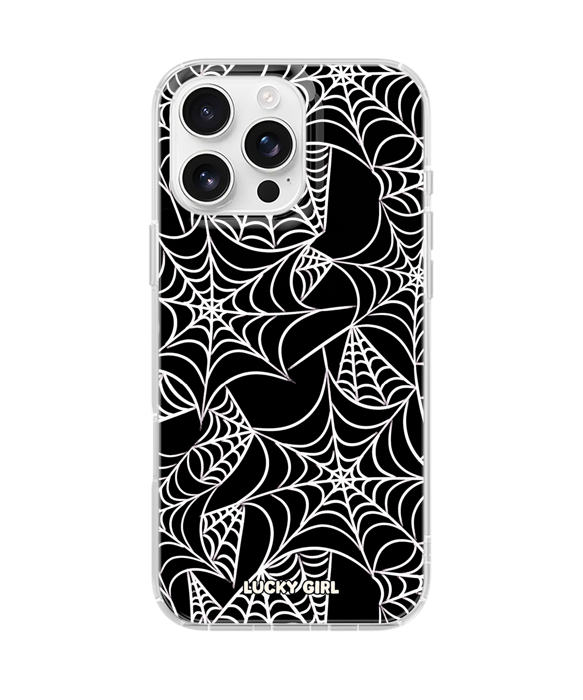 Classic Silk Clear Case Insert iPhone 16 Pro Max