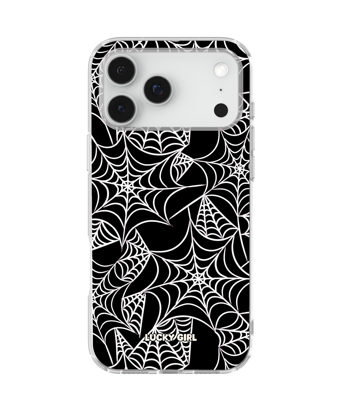 Classic Silk Clear Case Insert iPhone 17 Pro Max
