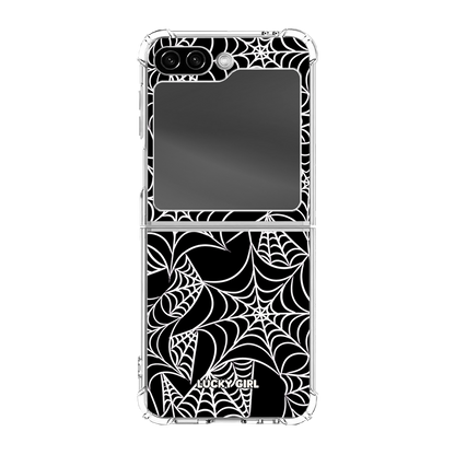 Classic Silk Clear Case Insert Galaxy Z Flip 6/7 FE