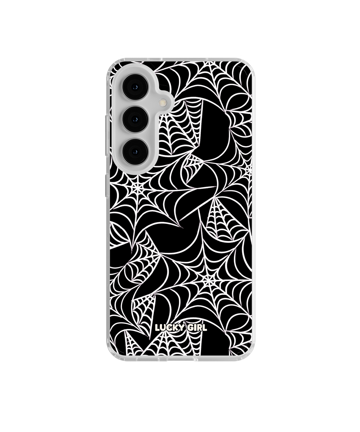 Classic Silk Clear Case Insert Galaxy S24/S25