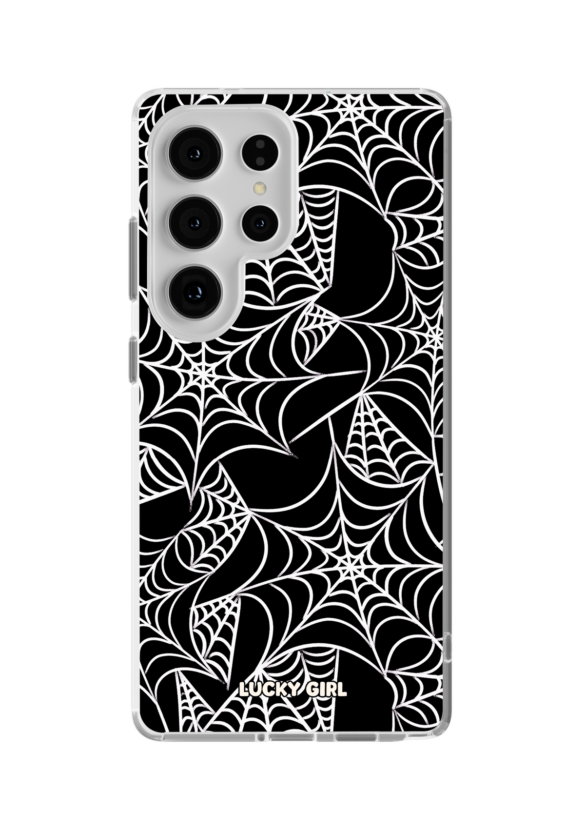 Classic Silk Clear Case Insert Galaxy S25 Ultra