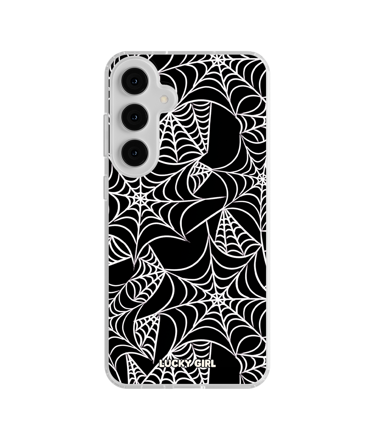Classic Silk Clear Case Insert Galaxy S26 Plus
