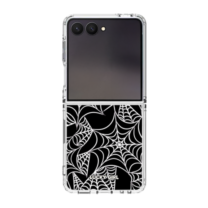 Classic Silk Clear Case Insert Galaxy Z Flip 7