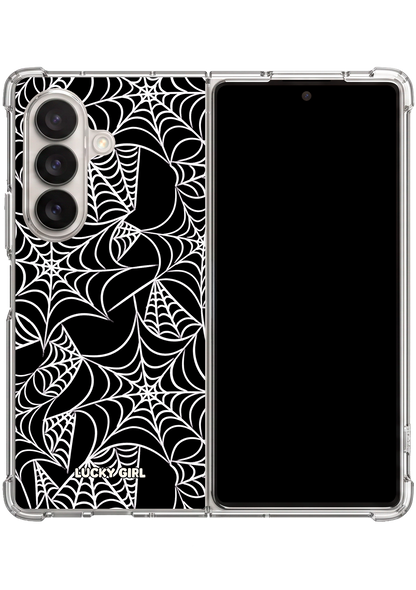 Classic Silk Clear Case Insert Galaxy Z Fold 7
