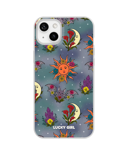 Crystal Cavern Clear Case Insert iPhone 13/14/16e