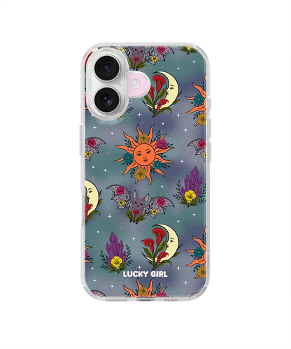 Crystal Cavern Clear Case Insert iPhone 17