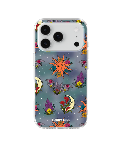 Crystal Cavern Clear Case Insert iPhone 17 Pro
