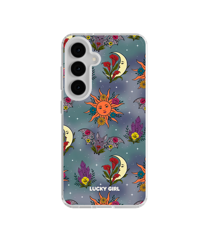 Crystal Cavern Clear Case Insert Galaxy S23