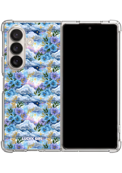 Daydream Daze Clear Case Insert Galaxy Z Fold 7