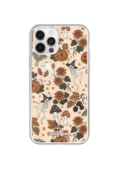 Enchanted Hollow Clear Case Insert iPhone 12/12 Pro