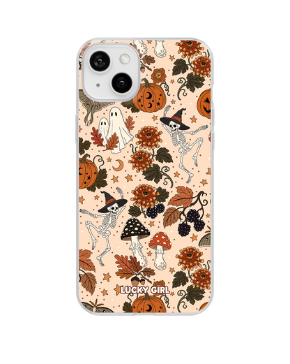 Enchanted Hollow Clear Case Insert iPhone 14 Plus/15 Plus