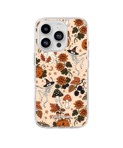 Enchanted Hollow Clear Case Insert iPhone 15 Pro
