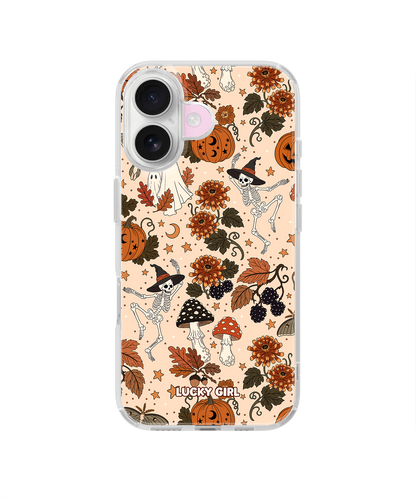 Enchanted Hollow Clear Case Insert iPhone 16