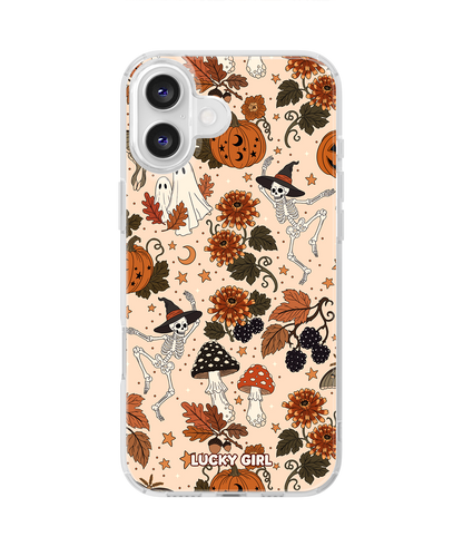 Enchanted Hollow Clear Case Insert iPhone 16 Plus