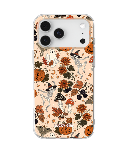 Enchanted Hollow Clear Case Insert iPhone 17 Pro Max