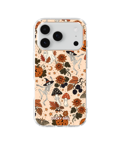 Enchanted Hollow Clear Case Insert iPhone 17 Pro