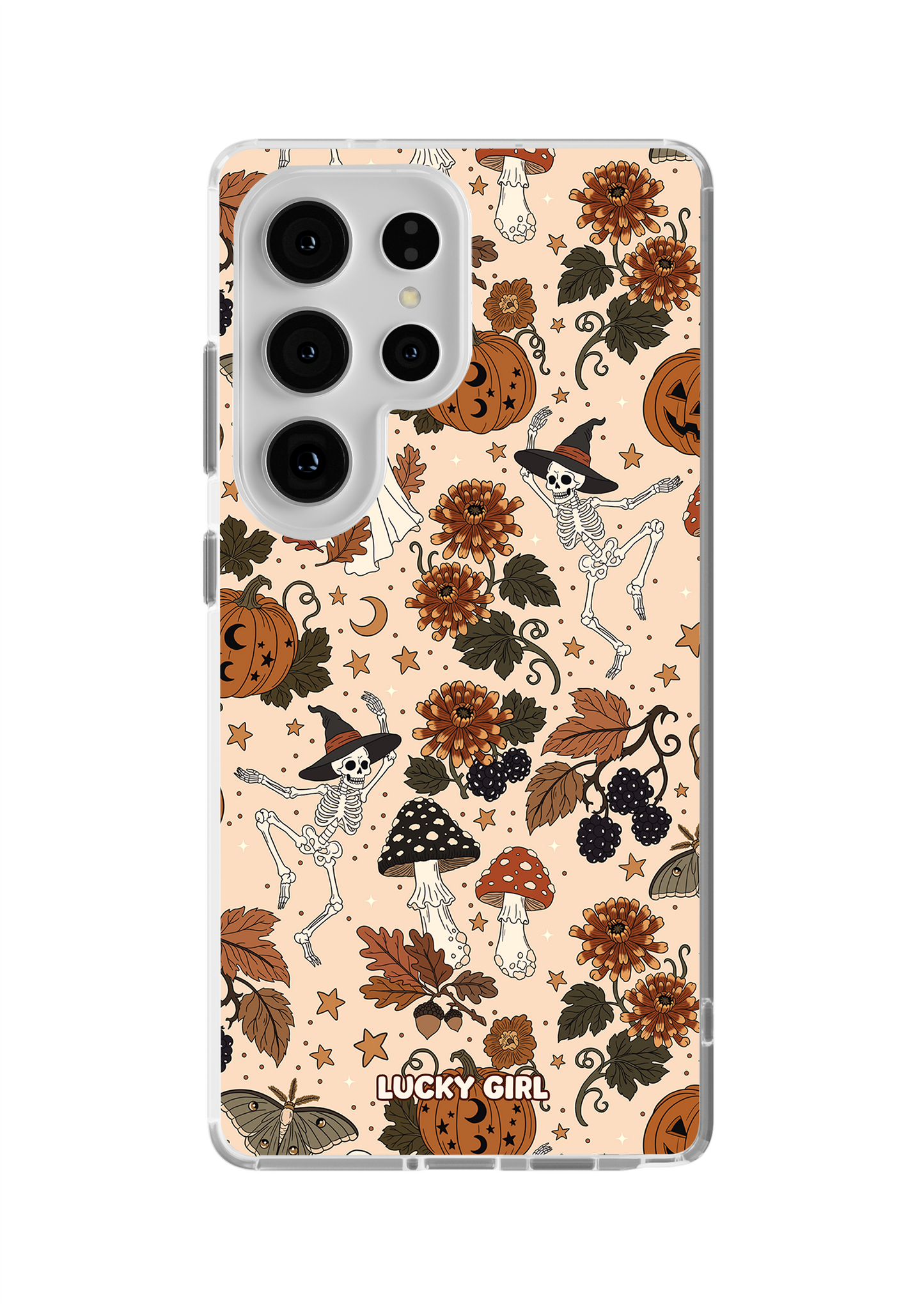 Enchanted Hollow Clear Case Insert Galaxy S26 Ultra