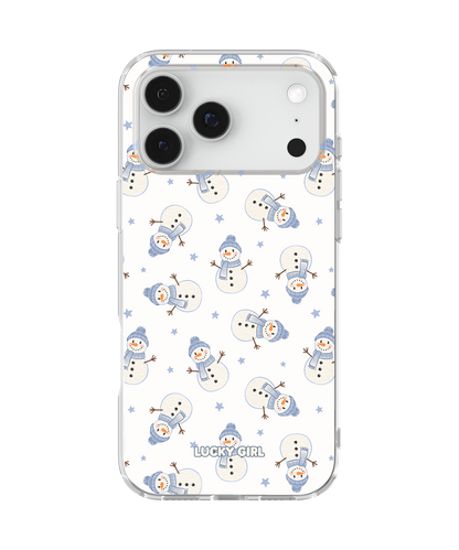 Feeling Frosty Clear Case Insert iPhone 17 Pro Max / 18 Pro Max