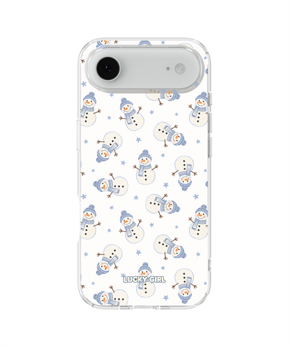 Feeling Frosty Clear Case Insert iPhone Air