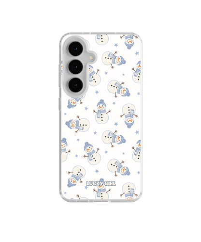 Feeling Frosty Clear Case Insert Galaxy S26