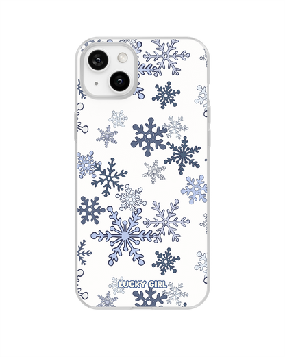 First Snow Clear Case Insert iPhone 15