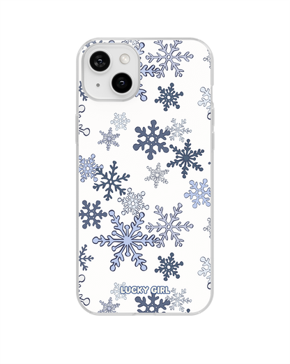 First Snow Clear Case Insert iPhone 14 Plus/15 Plus